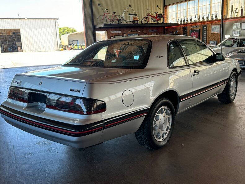 1988 Ford Thunderbird Turbo