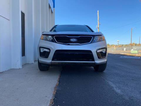 2013 Kia Sorento SX