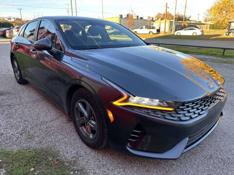 2021 Kia K5