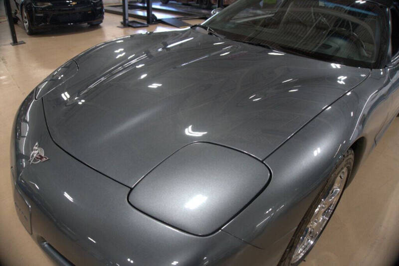 2003 Chevrolet Corvette