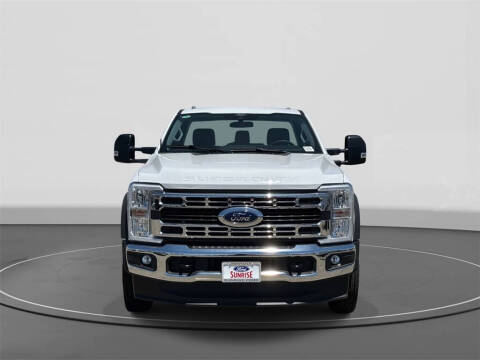 2024 Ford F-450 Super Duty