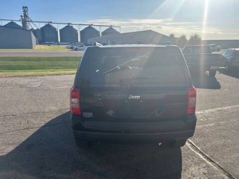 2014 Jeep Patriot Sport