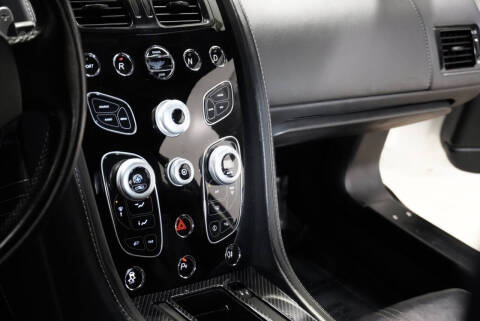 2016 Aston Martin V8 Vantage S