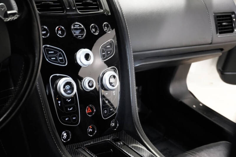 2016 Aston Martin V8 Vantage S