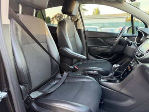 2017 Buick Encore Preferred