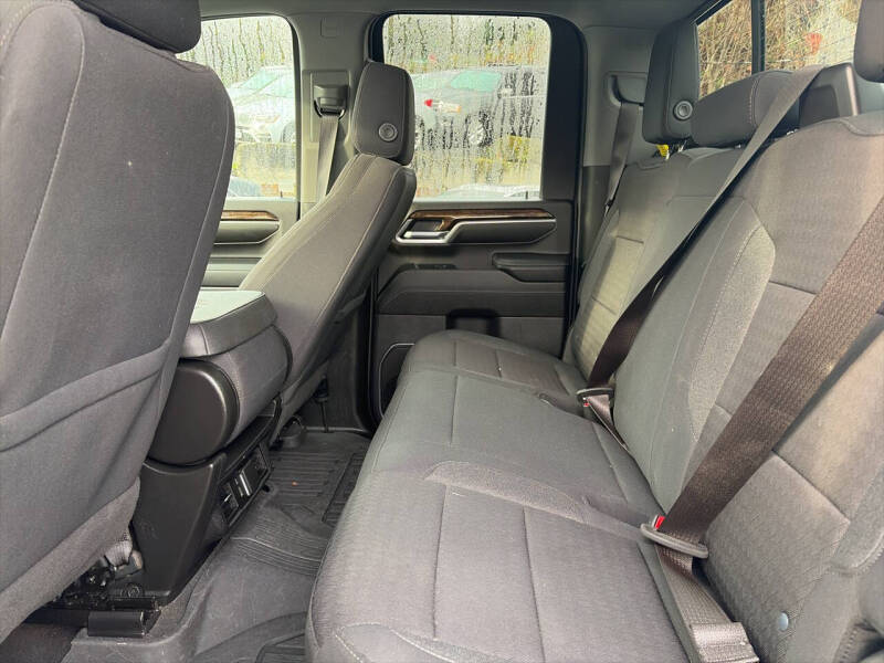 2024 GMC Sierra 2500HD SLE