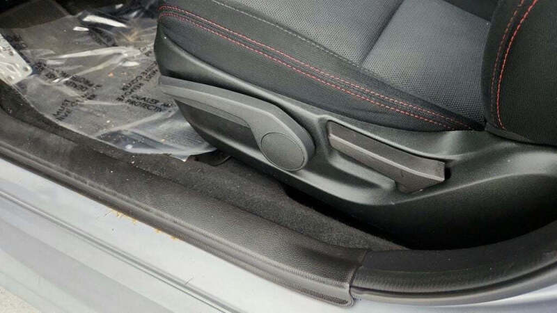 2016 Subaru WRX Premium