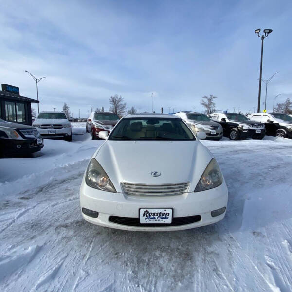 2004 Lexus ES 330