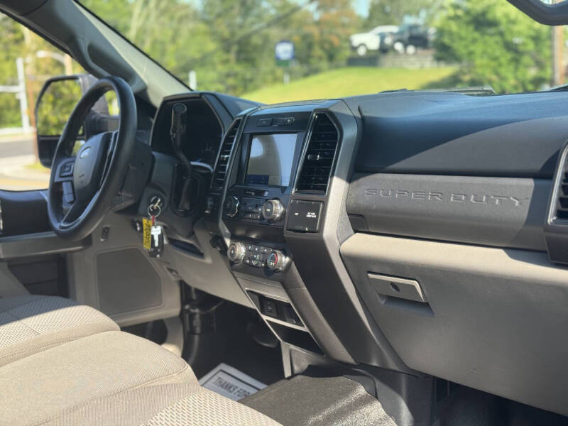 2022 Ford F-250 Super Duty XLT