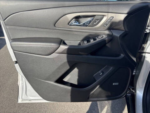 2022 Chevrolet Traverse Premier