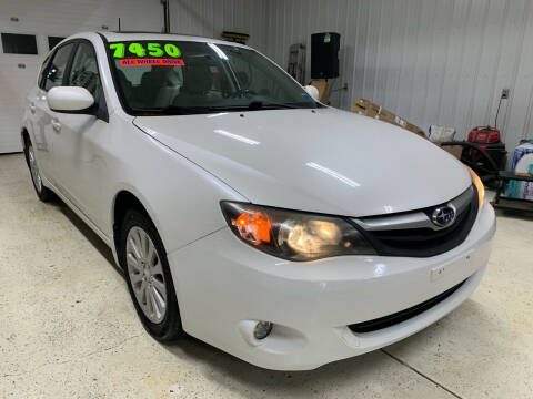2010 Subaru Impreza for sale at SMS Motorsports LLC in Cortland NY