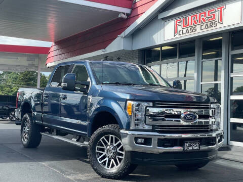 2017 Ford F-250 Super Duty for sale at Furrst Class Cars LLC - Independence Blvd. in Charlotte NC