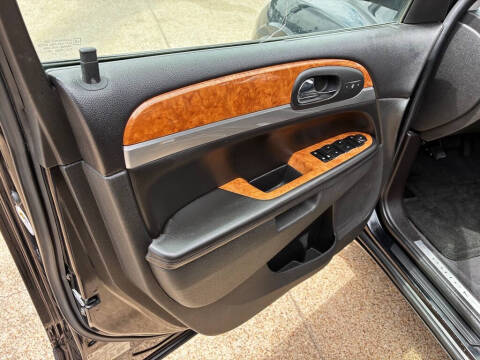 2012 Buick Enclave Leather