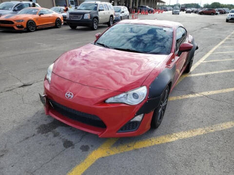2015 Scion FR-S for sale at Watson Auto Group in Fort Worth TX