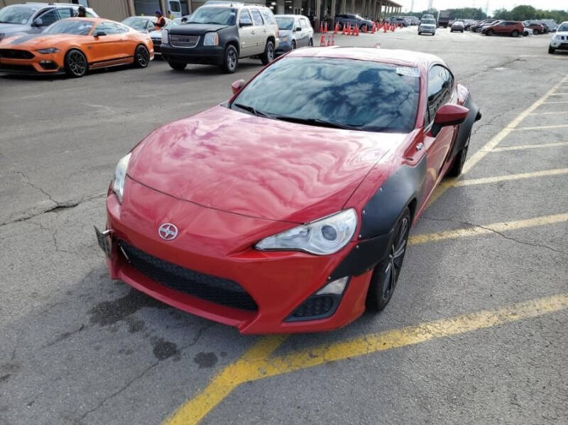 2015 Scion FR-S for sale at Watson Auto Group in Fort Worth TX