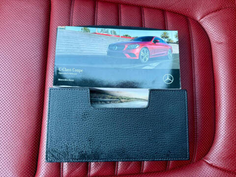 2023 Mercedes-Benz C-Class C 300 4MATIC