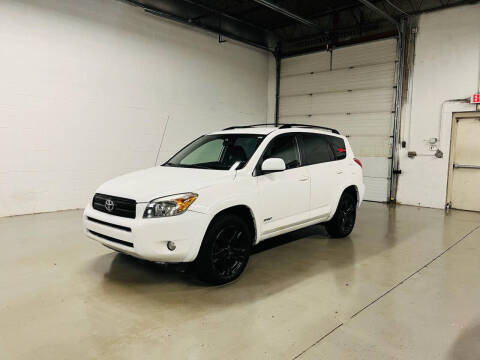 2007 Toyota RAV4 for sale at Dream Motorworks in Addison IL