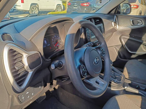 2021 Kia Soul S