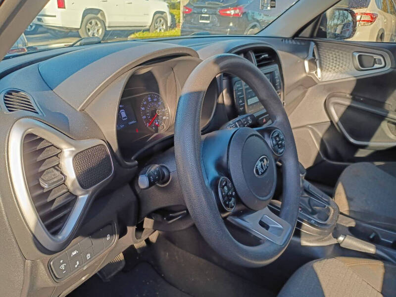 2021 Kia Soul S