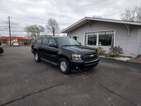 2013 Chevrolet Suburban for sale at Cars 4 U in Liberty Township OH