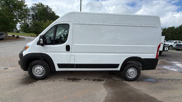 2026 RAM ProMaster