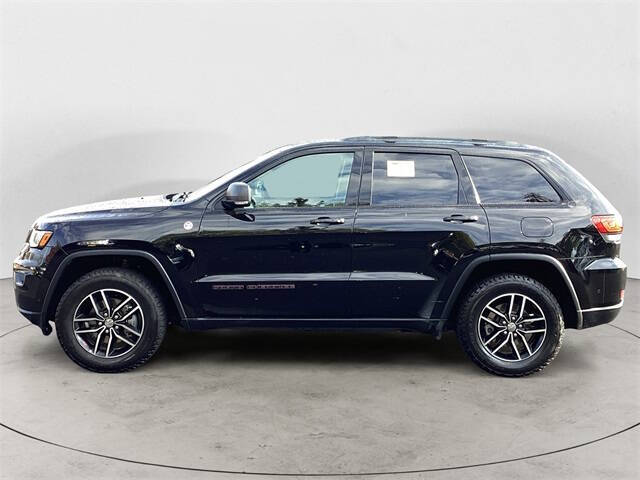 2019 Jeep Grand Cherokee Trailhawk