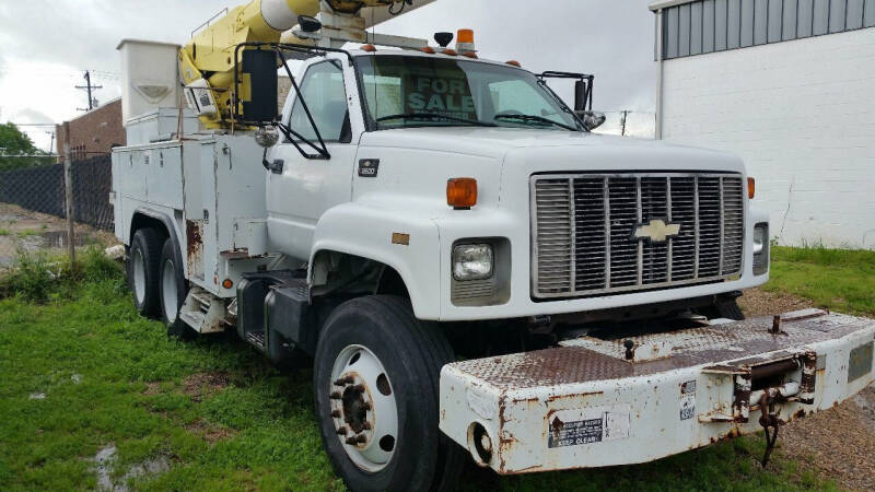 2000 Chevrolet C7500