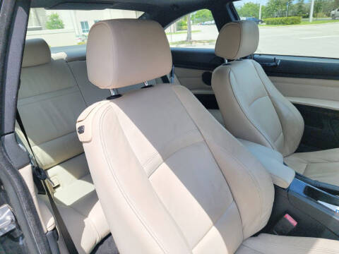 2012 BMW 3 Series 335i xDrive