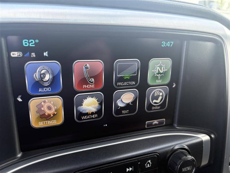 2018 GMC Sierra 1500