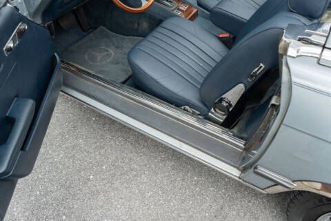 1981 Mercedes-Benz SL-Class