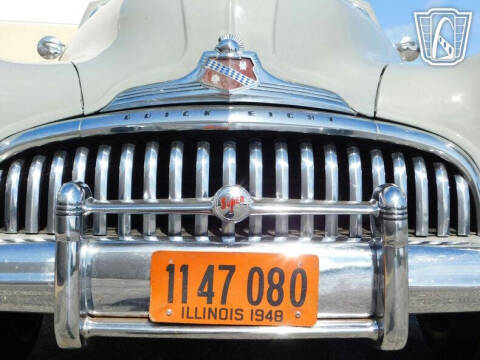 1948 Buick Super