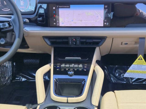 2025 Porsche Cayenne