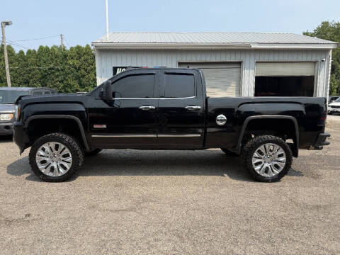 2016 GMC Sierra 1500 SLE