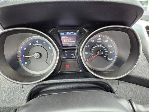 2014 Hyundai Elantra GT