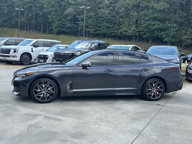 2023 Kia Stinger