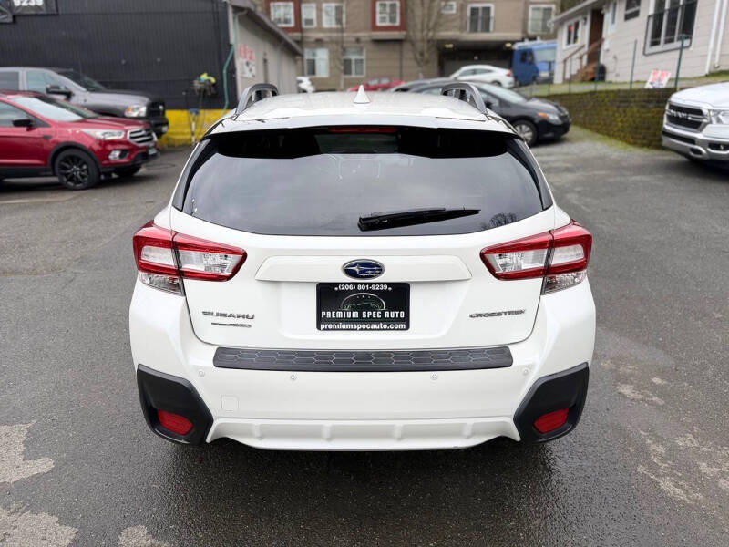 2018 Subaru Crosstrek 2.0i Limited