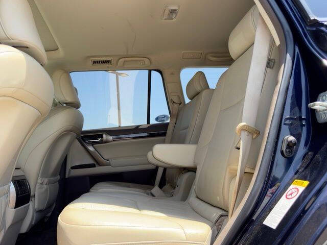 2017 Lexus GX 460