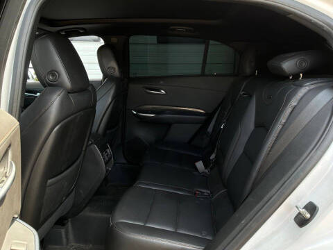 2023 Cadillac XT4 Sport