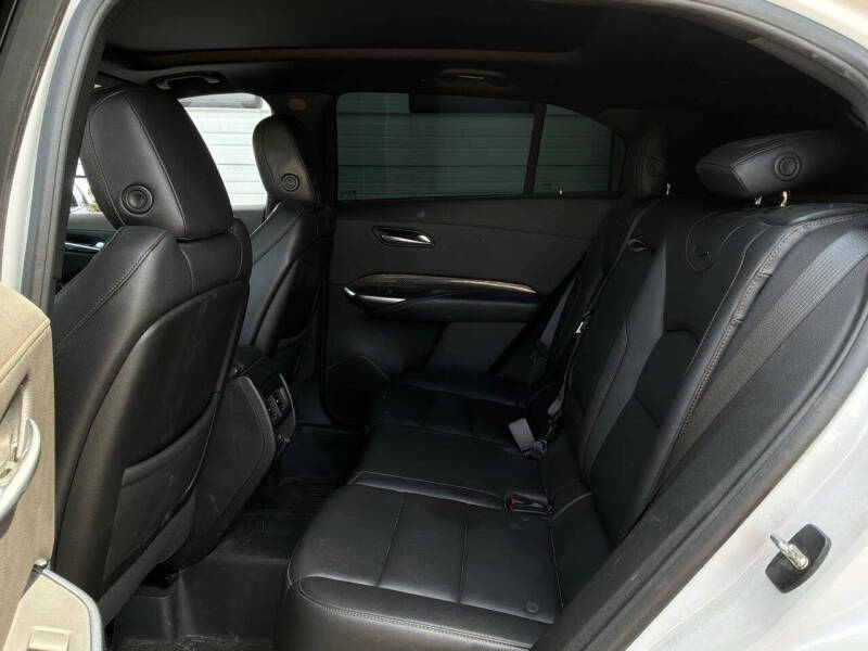 2023 Cadillac XT4 Sport
