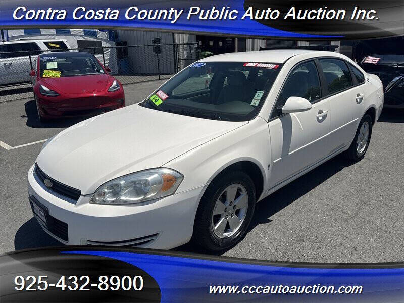 2007 Chevrolet Impala LT