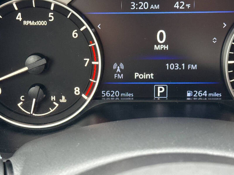 2024 Nissan Altima 2.5 SR