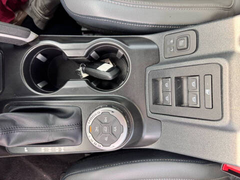 2022 Ford Bronco Outer Banks Advanced