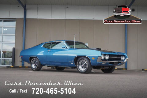 1970 Ford Torino