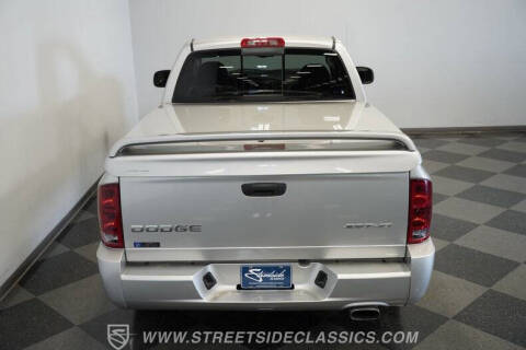 2004 Dodge Ram 1500 SRT-10