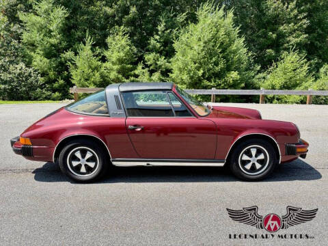 1977 Porsche 911