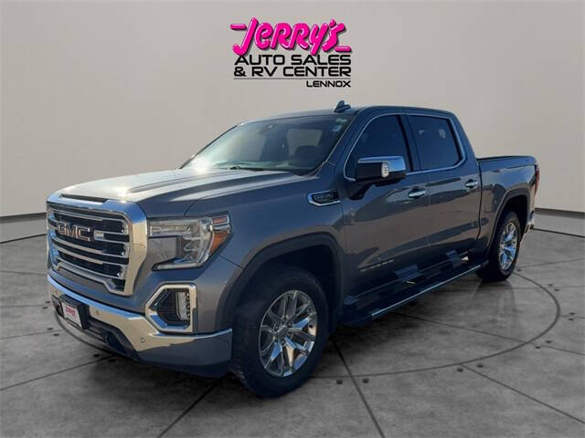 2020 GMC Sierra 1500