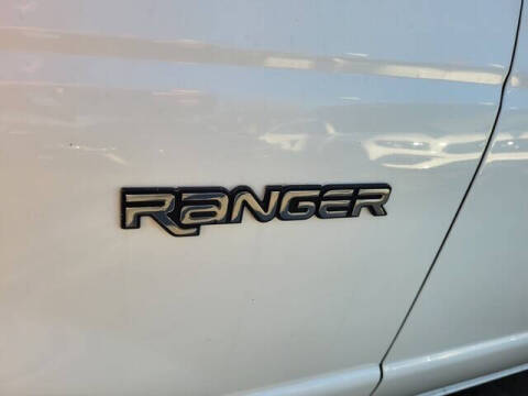 2003 Ford Ranger XL