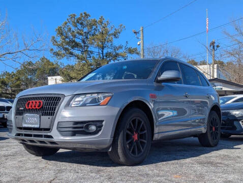 2010 Audi Q5 for sale at ATL Motorsports in Roswell GA