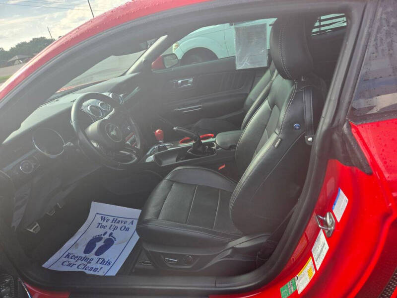 2019 Ford Mustang GT Premium