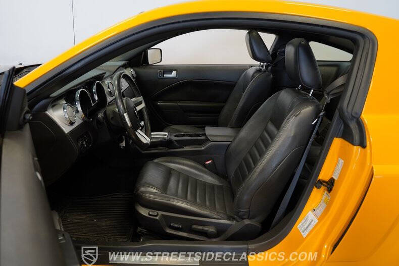2009 Ford Mustang